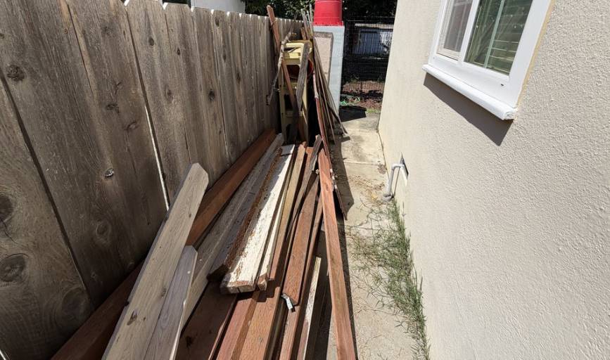 Construction Debris Removal