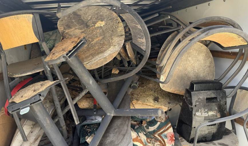 Furniture Removal